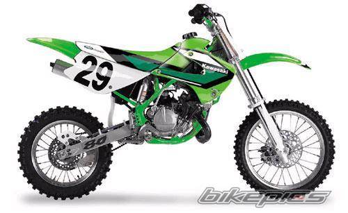2004 KAWASAKI KX 85 | Picture 86640 motorcycle photo
