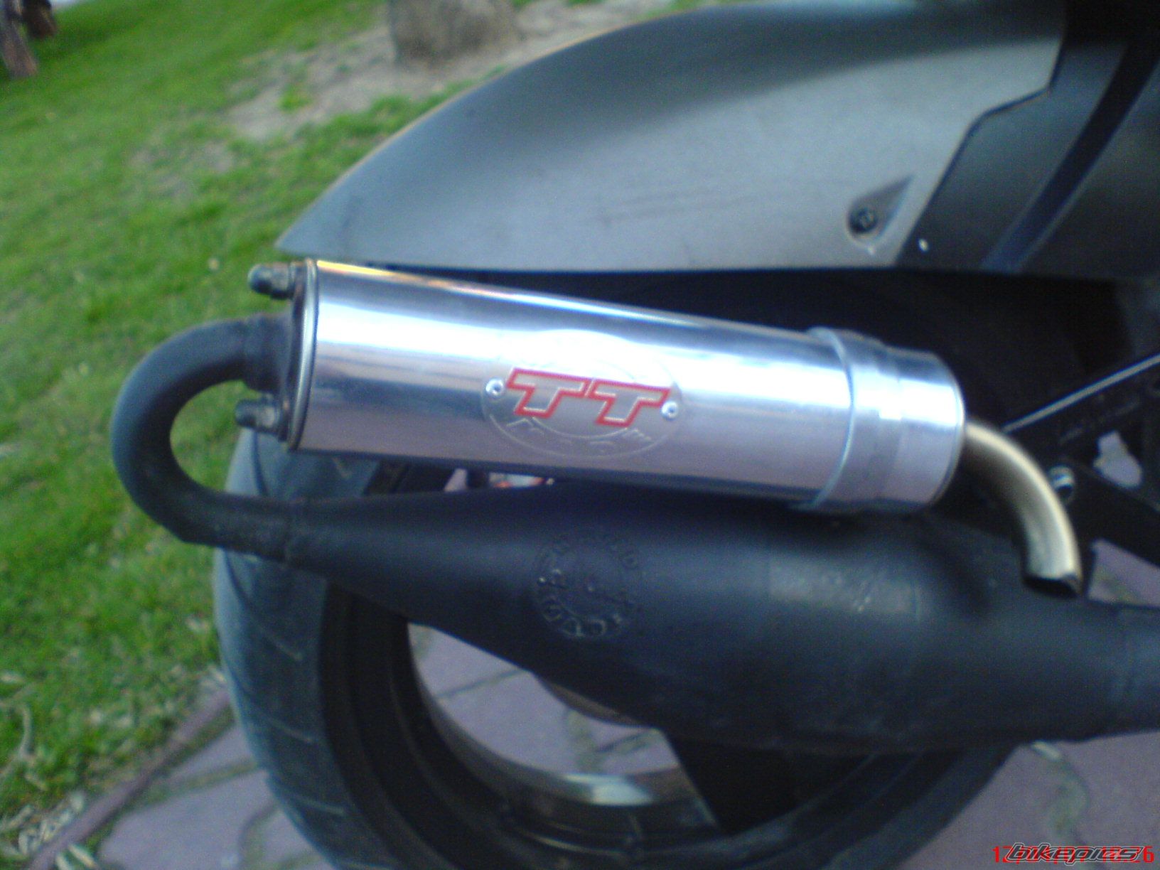 2004 PEUGEOT JET FORCE | Picture 866494 motorcycle photo