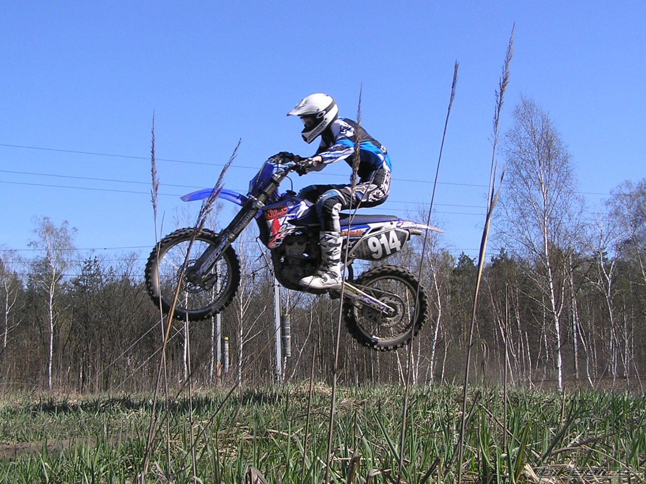 2005 YAMAHA YZ 250F | Picture 866511 motorcycle photo