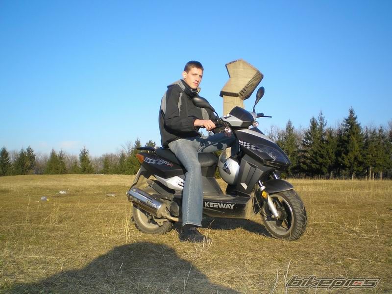 2007 KEEWAY MATRIX 50 | Picture 866513 motorcycle photo