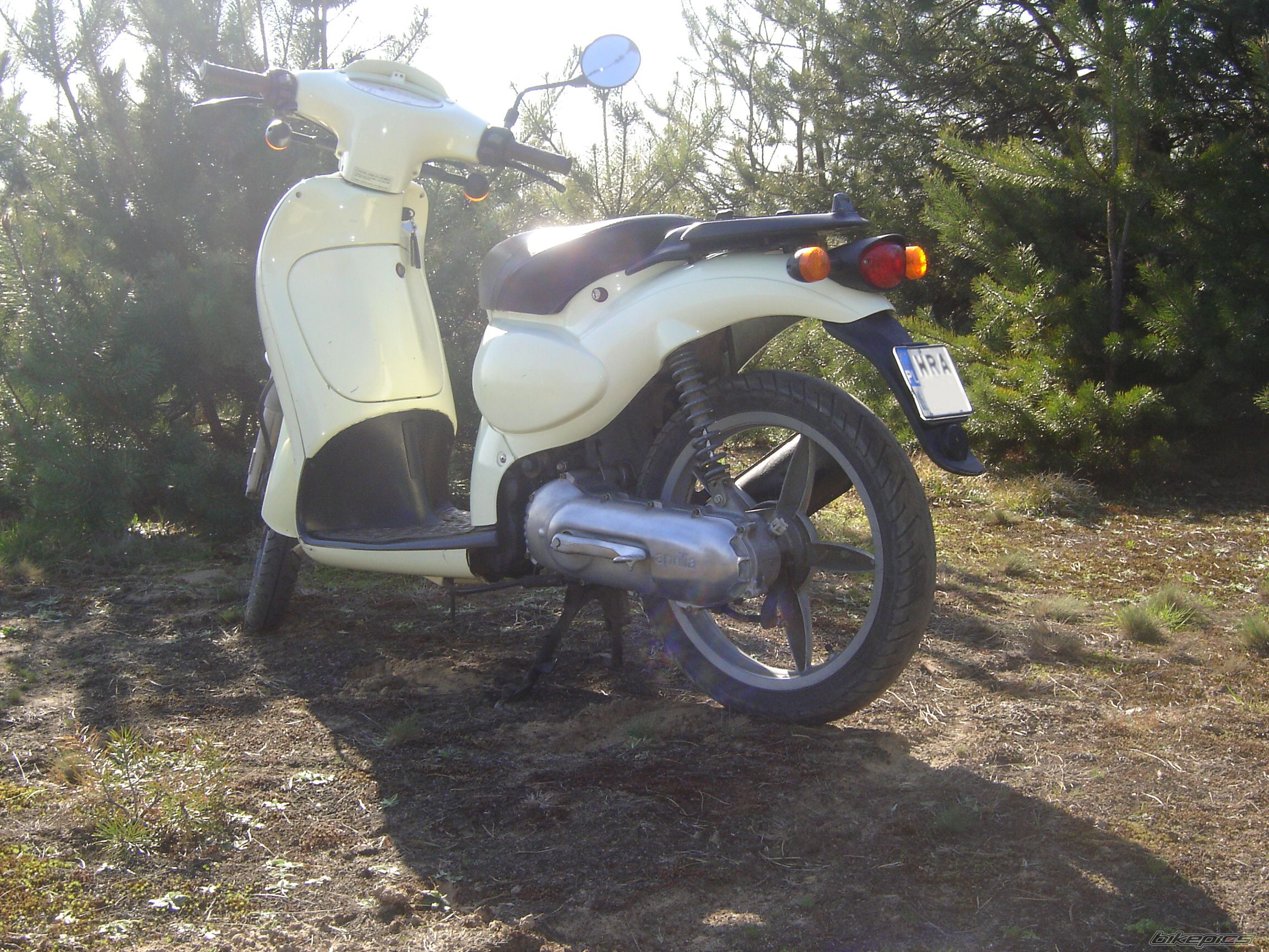 1995 APRILIA SCARABEO 50 | Picture 866586 motorcycle photo