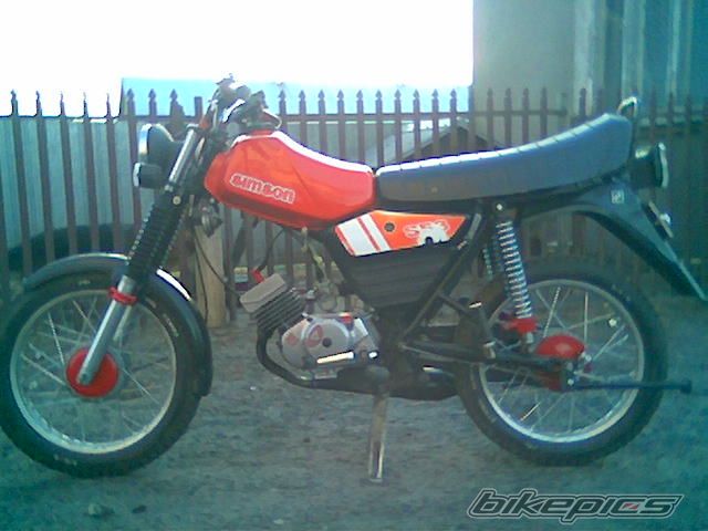 1994 SIMSON S 53 | Picture 866604 motorcycle photo
