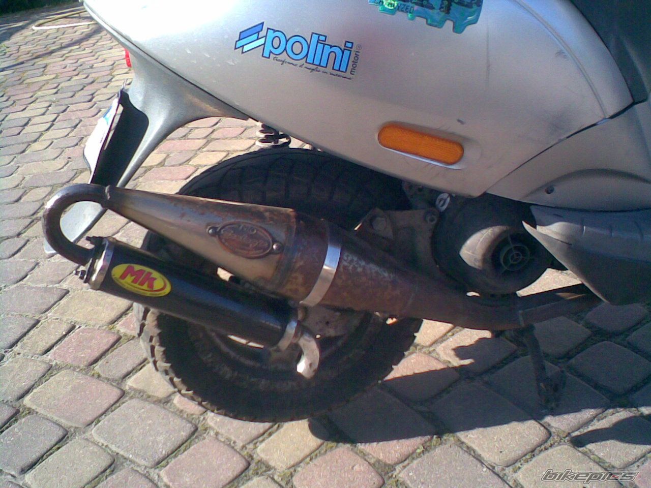2002 PIAGGIO ZIP | Picture 866610 motorcycle photo