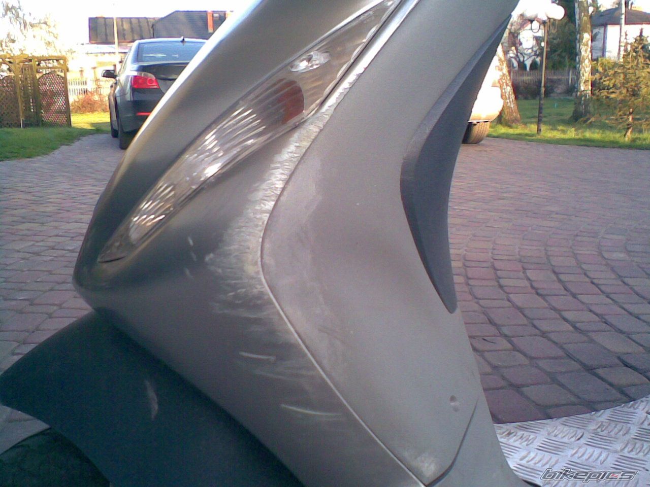 2002 PIAGGIO ZIP | Picture 866614 motorcycle photo