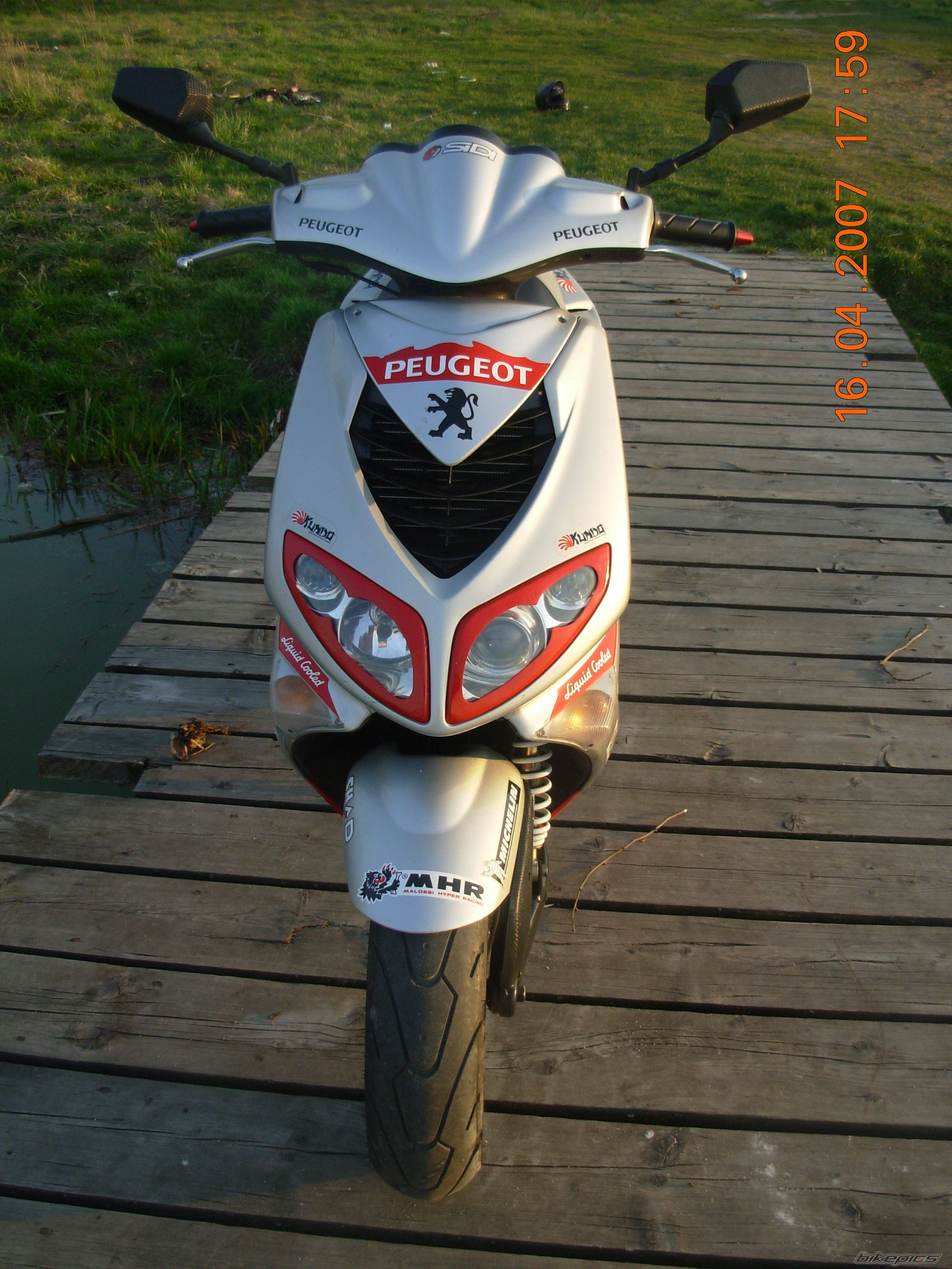 2002 PEUGEOT SPEEDFIGHT2 50 | Picture 866680 motorcycle photo