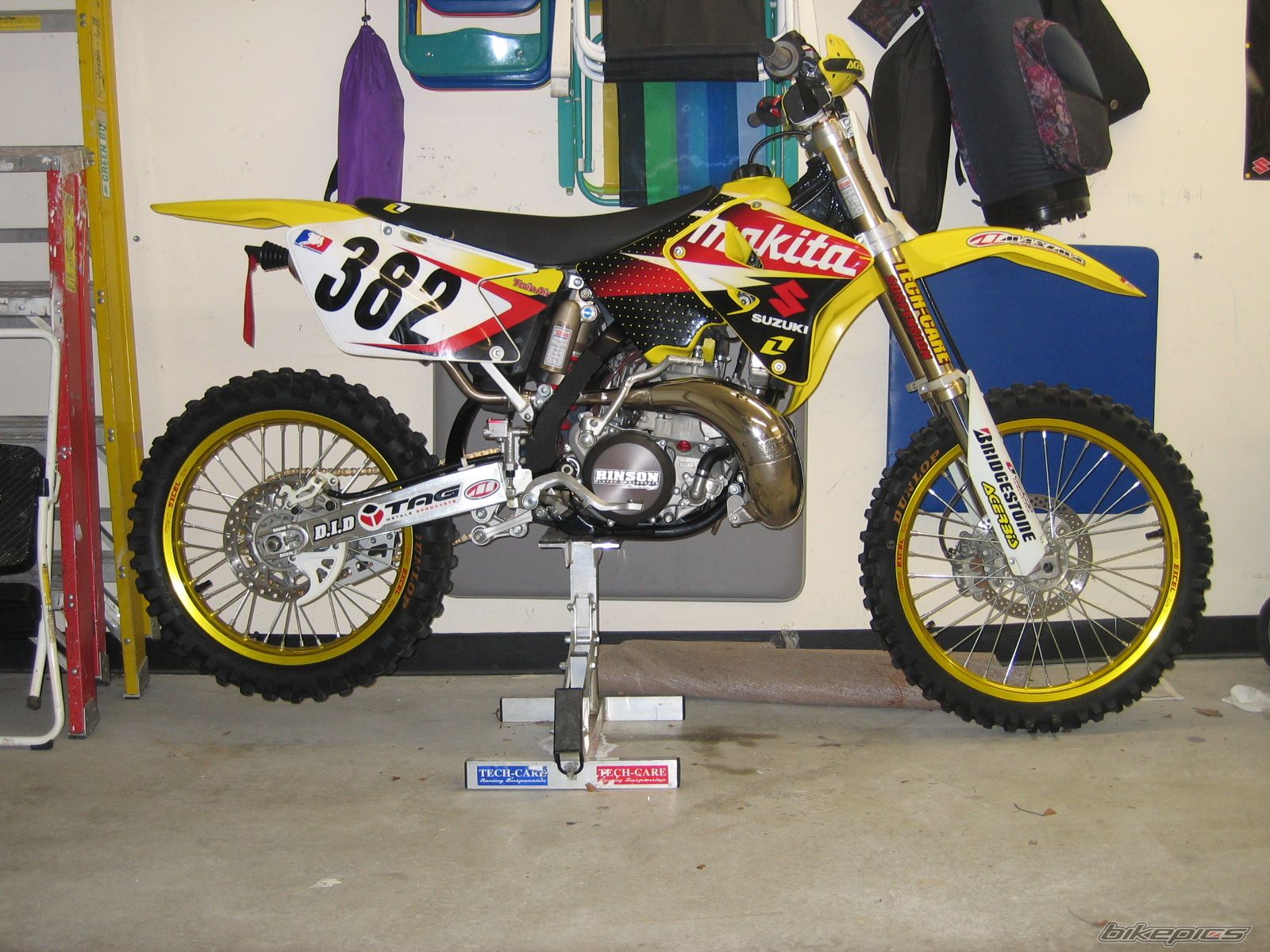 2006 SUZUKI RM 250 | Picture 866781 motorcycle photo