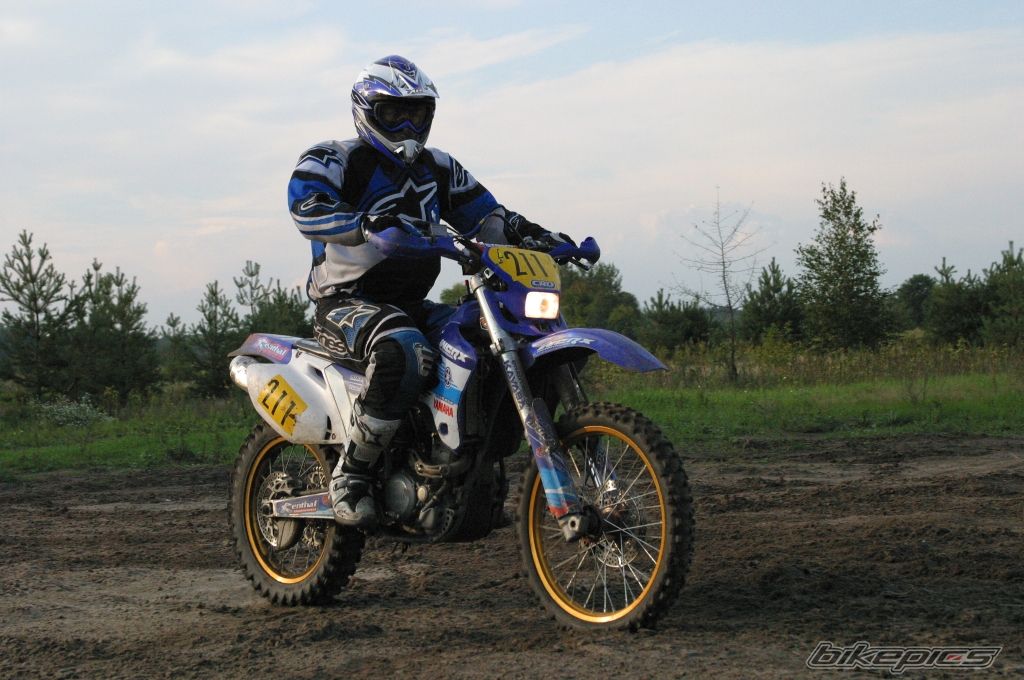 2003 YAMAHA WR 250F | Picture 866794 motorcycle photo