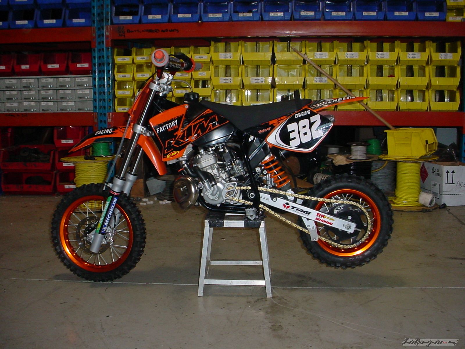 2006 KTM 50 SX PRO SR | Picture 866796 motorcycle photo