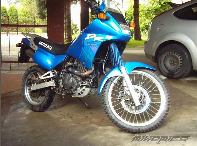 1990 SUZUKI DR 650 | Picture 866801 motorcycle photo