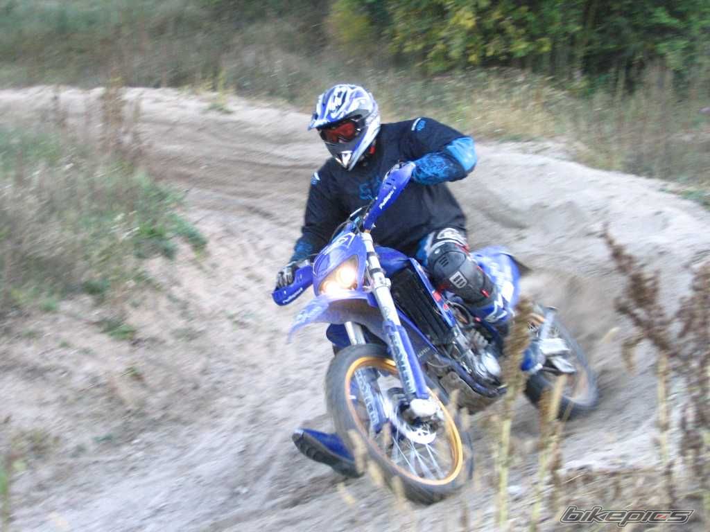 2000 YAMAHA WR 400F | Picture 866817 motorcycle photo