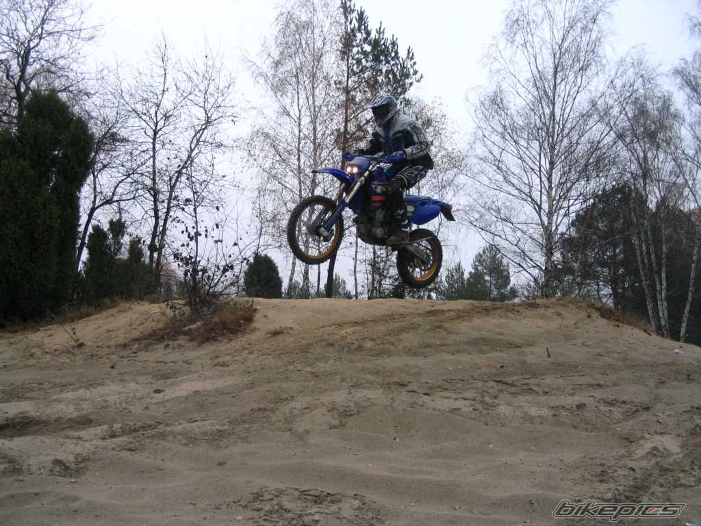 2000 YAMAHA WR 400F | Picture 866820 motorcycle photo