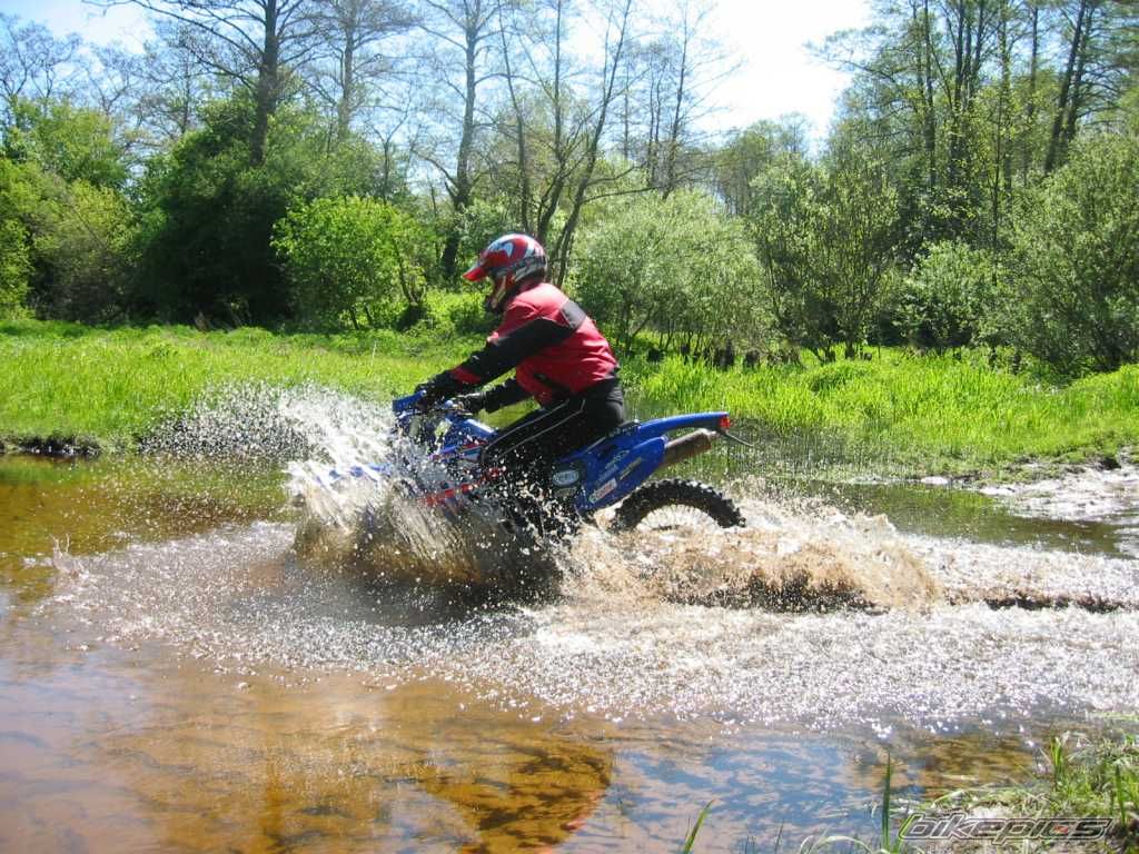 2000 YAMAHA WR 400F | Picture 866825 motorcycle photo