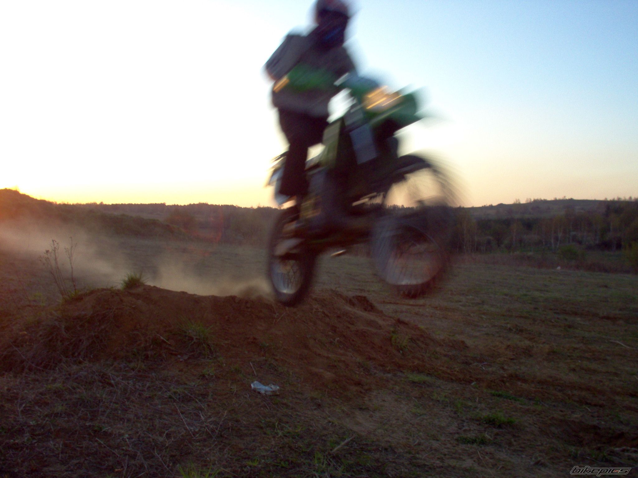 1993 KAWASAKI KDX 125 | Picture 866839 motorcycle photo