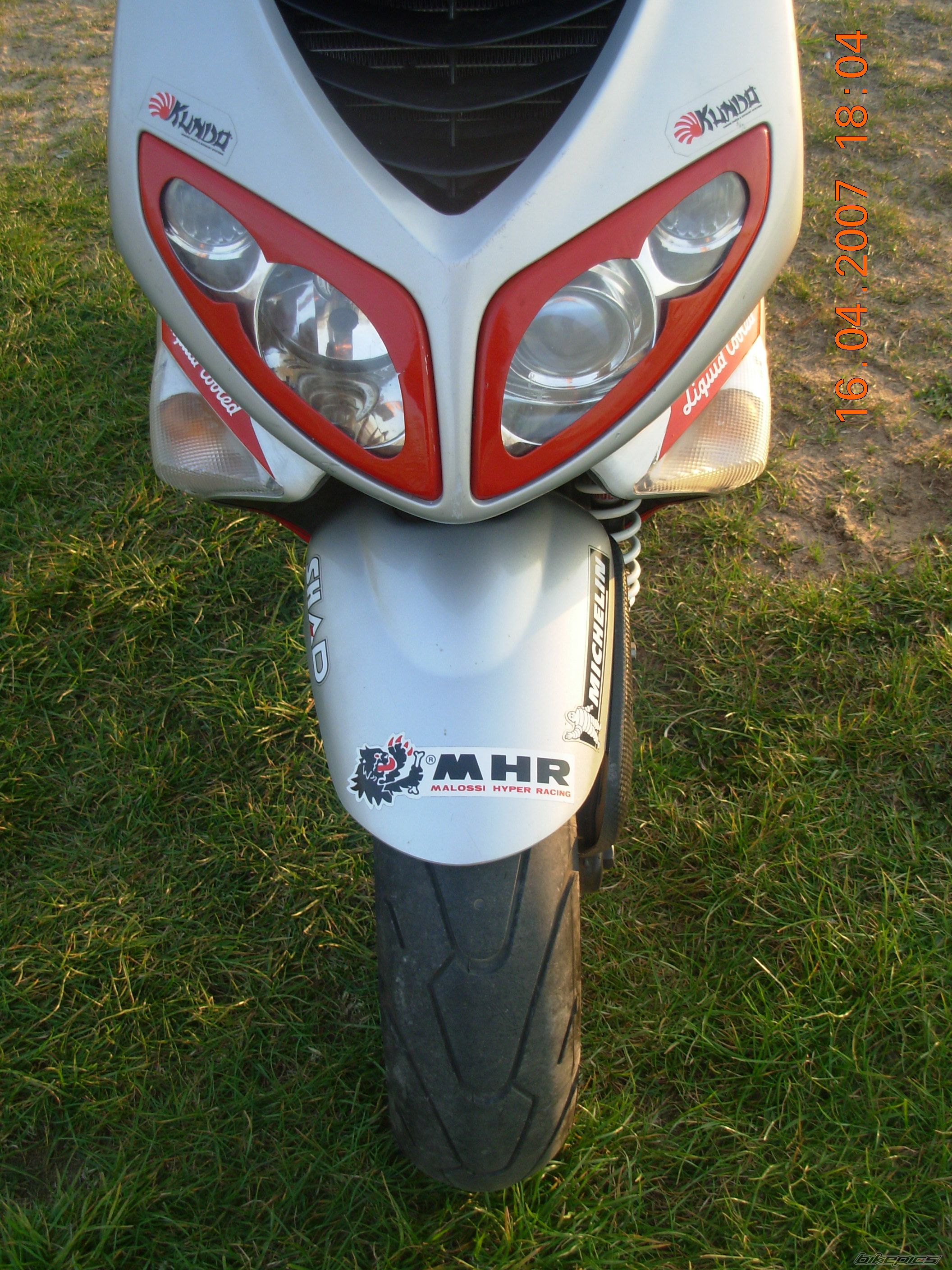 2002 PEUGEOT SPEEDFIGHT2 50 | Picture 866854 motorcycle photo