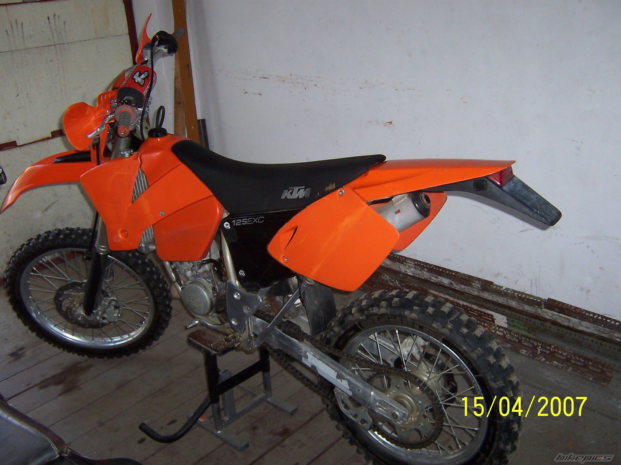 2002 KTM 125 EXC | Picture 866862 motorcycle photo