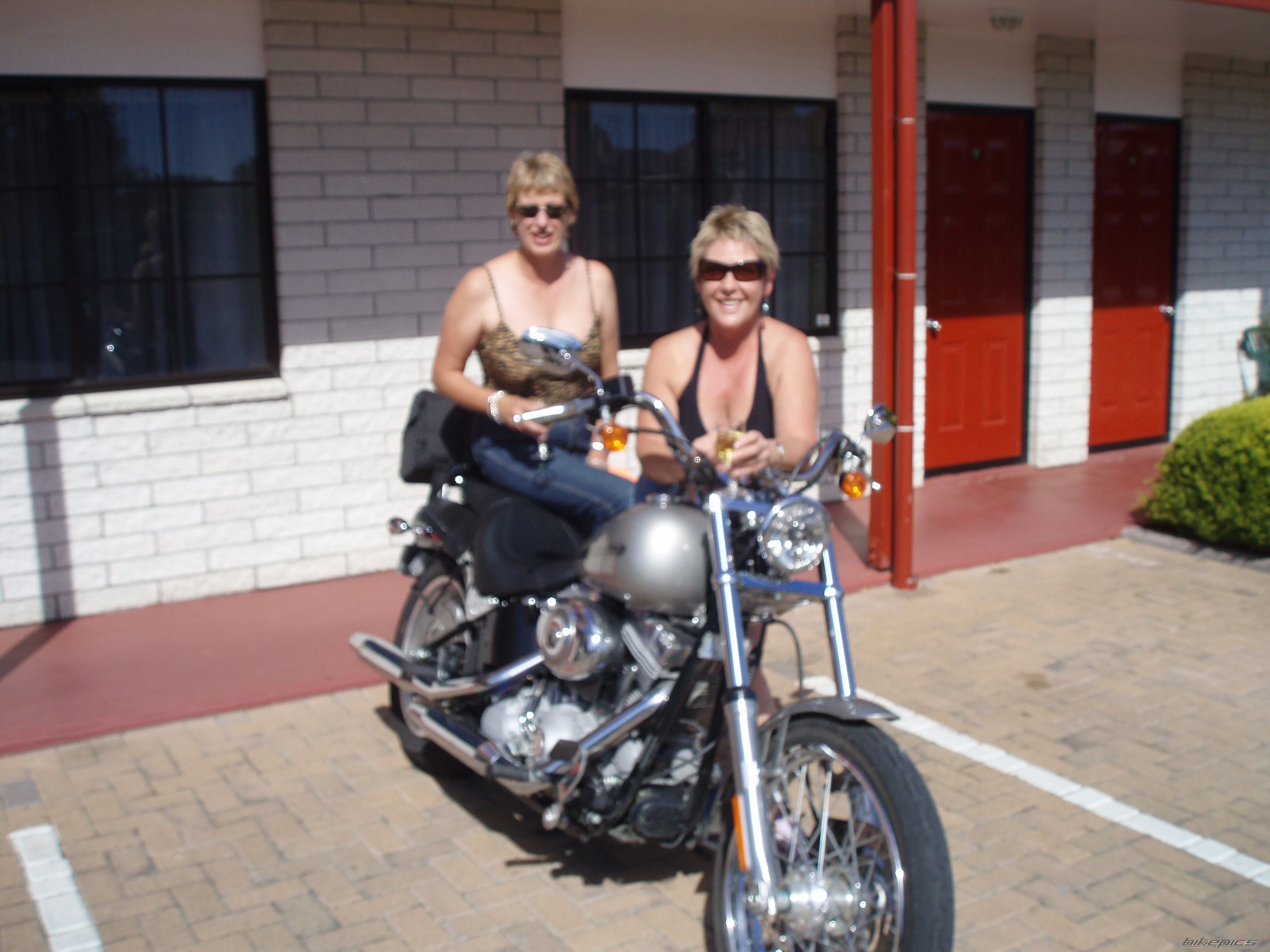 2007 HARLEY DAVIDSON FXSTD | Picture 866907 motorcycle photo