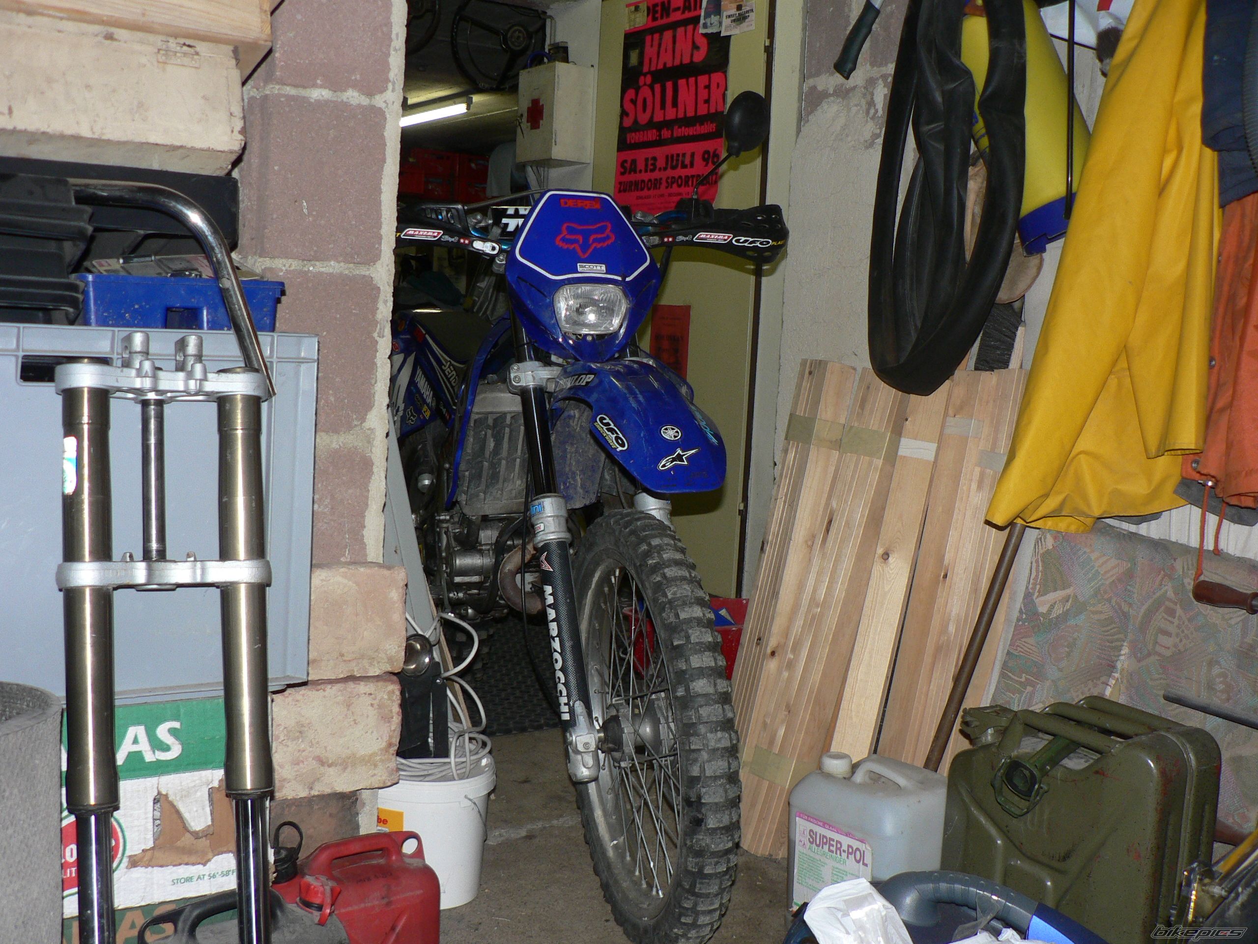 2004 DERBI SENDA DRD R | Picture 866935 motorcycle photo