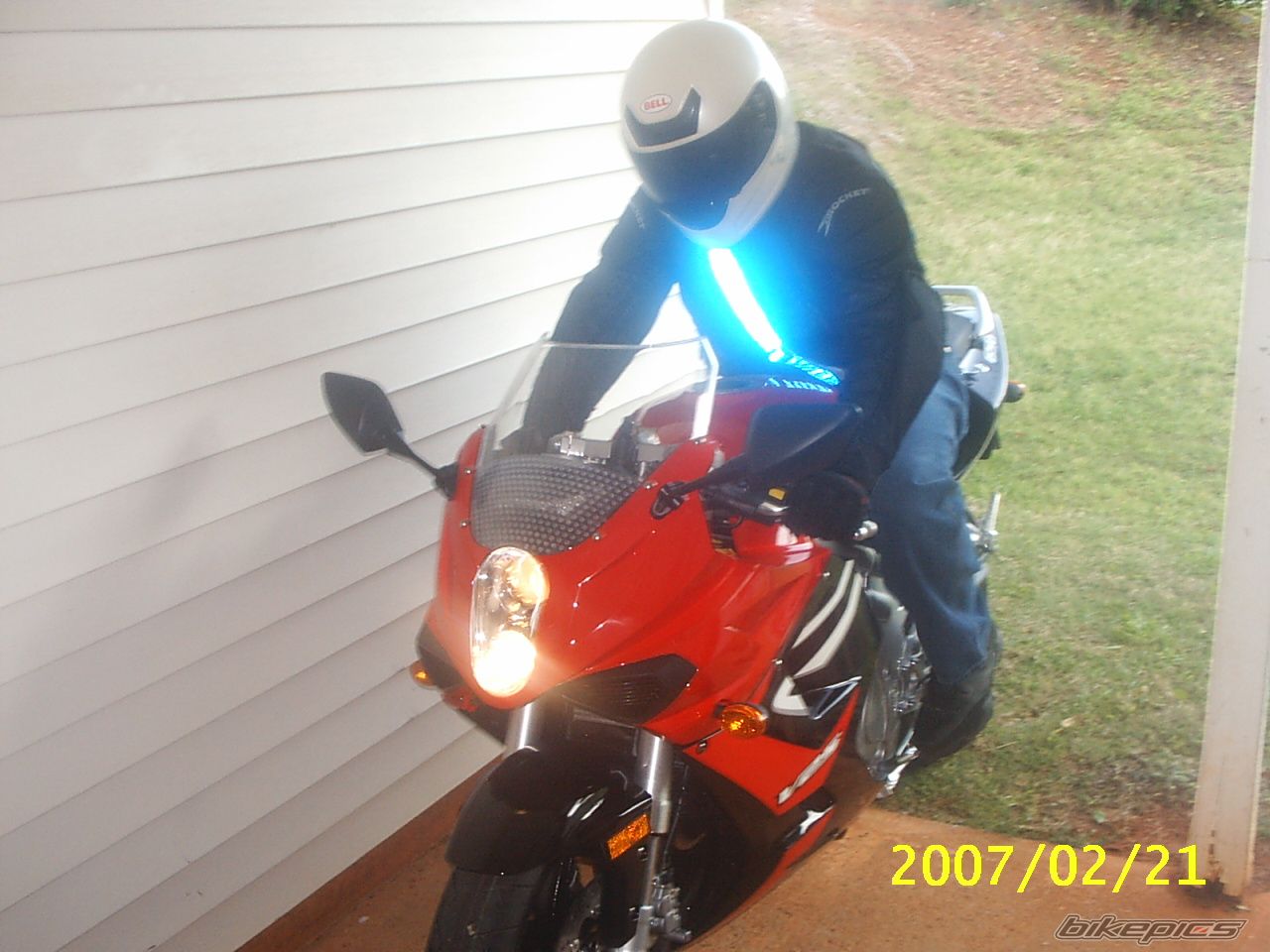 2007 HYOSUNG GT 650R | Picture 866960 motorcycle photo