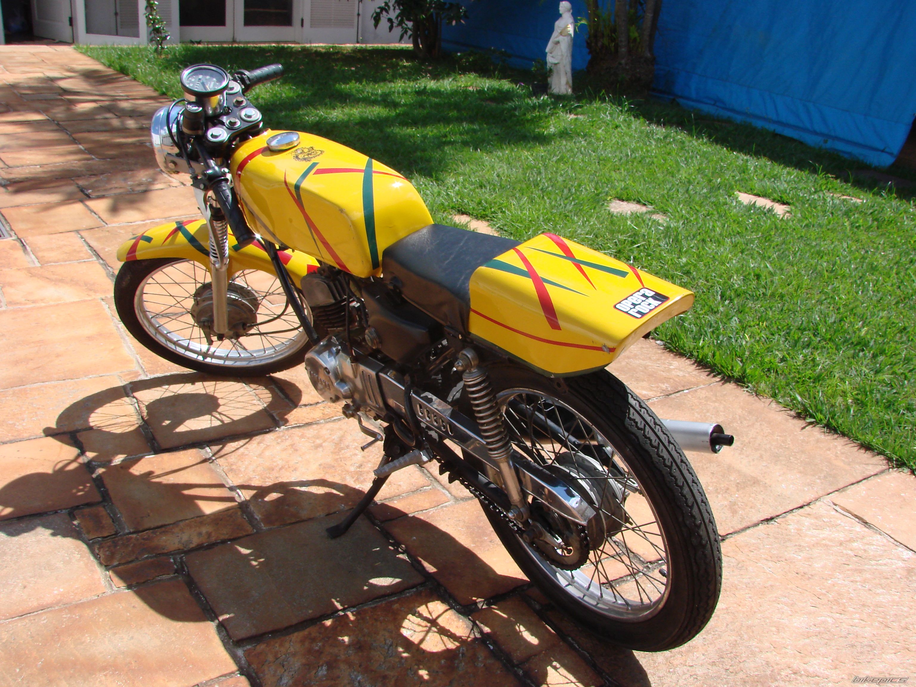 1975 YAMAHA RD 50 | Picture 867010 motorcycle photo