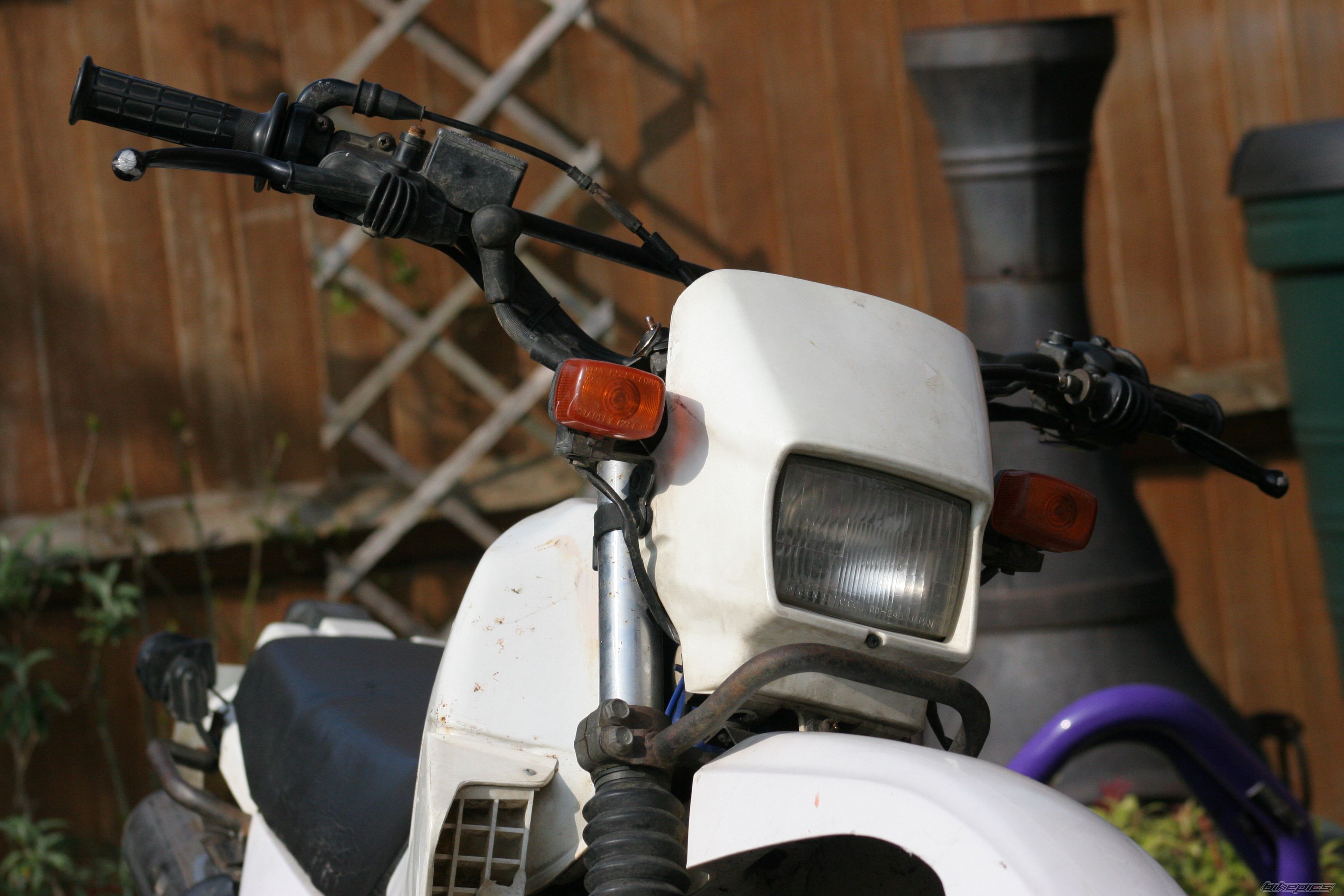 1990 YAMAHA XT 225 | Picture 867038 motorcycle photo