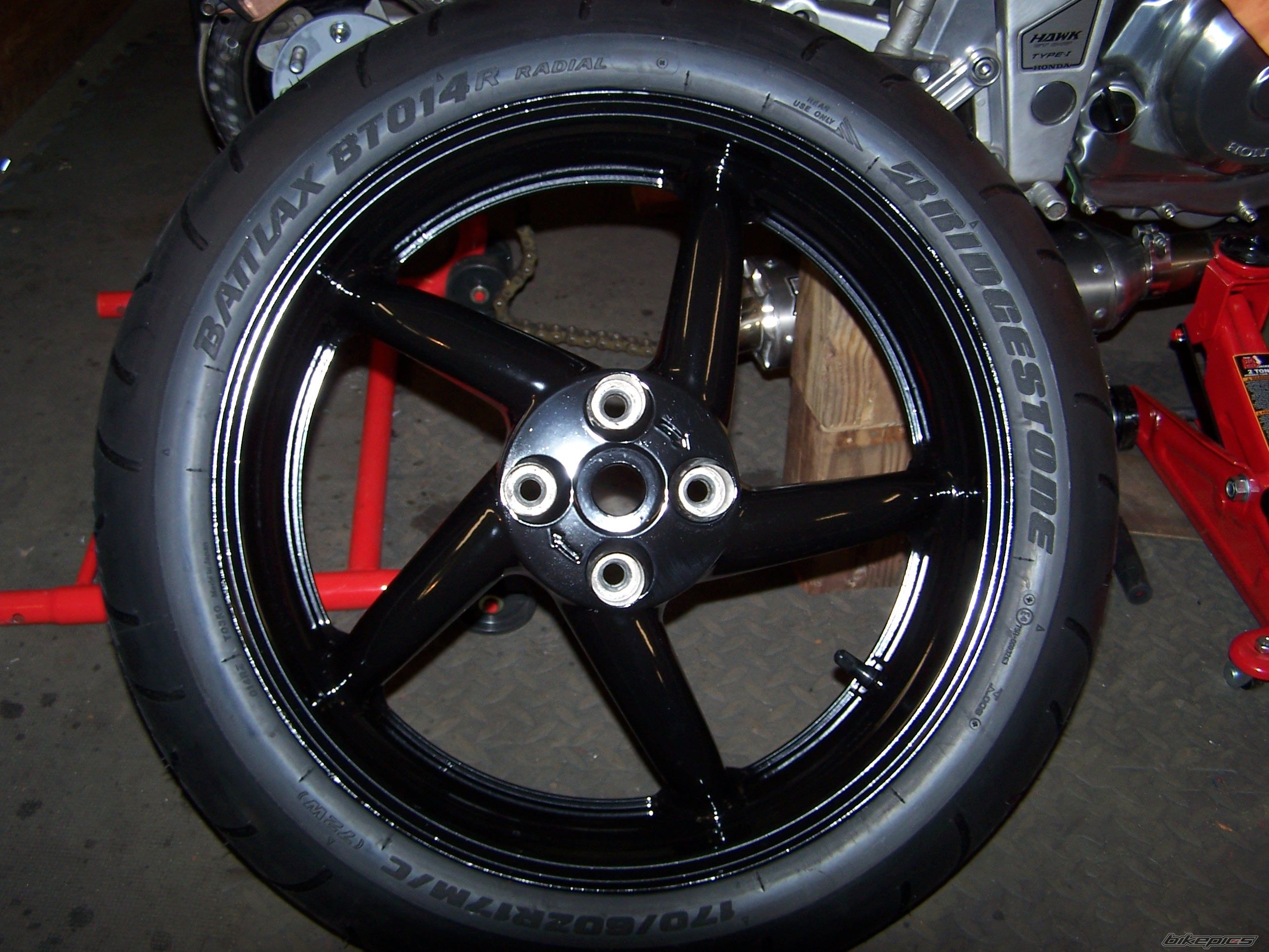 1989 HONDA NT 650 | Picture 867039 motorcycle photo