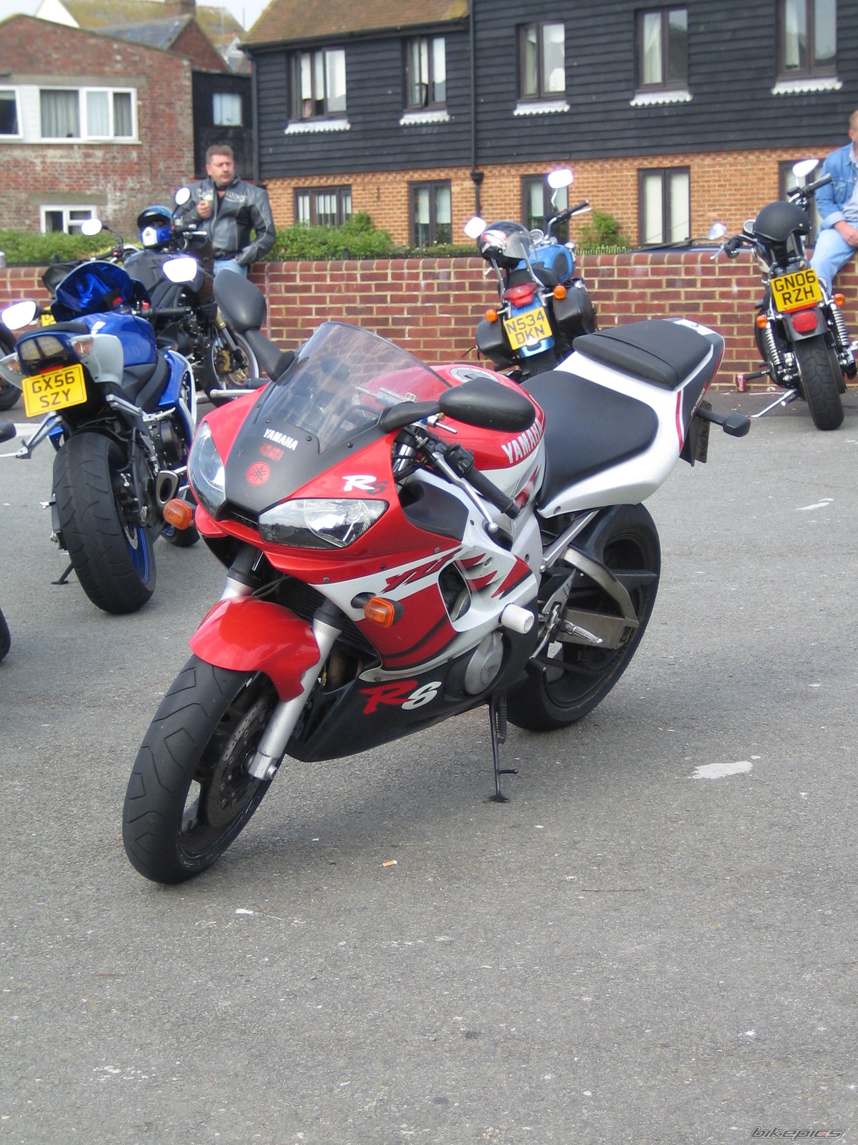1999 YAMAHA YZF R6 | Picture 867044 motorcycle photo
