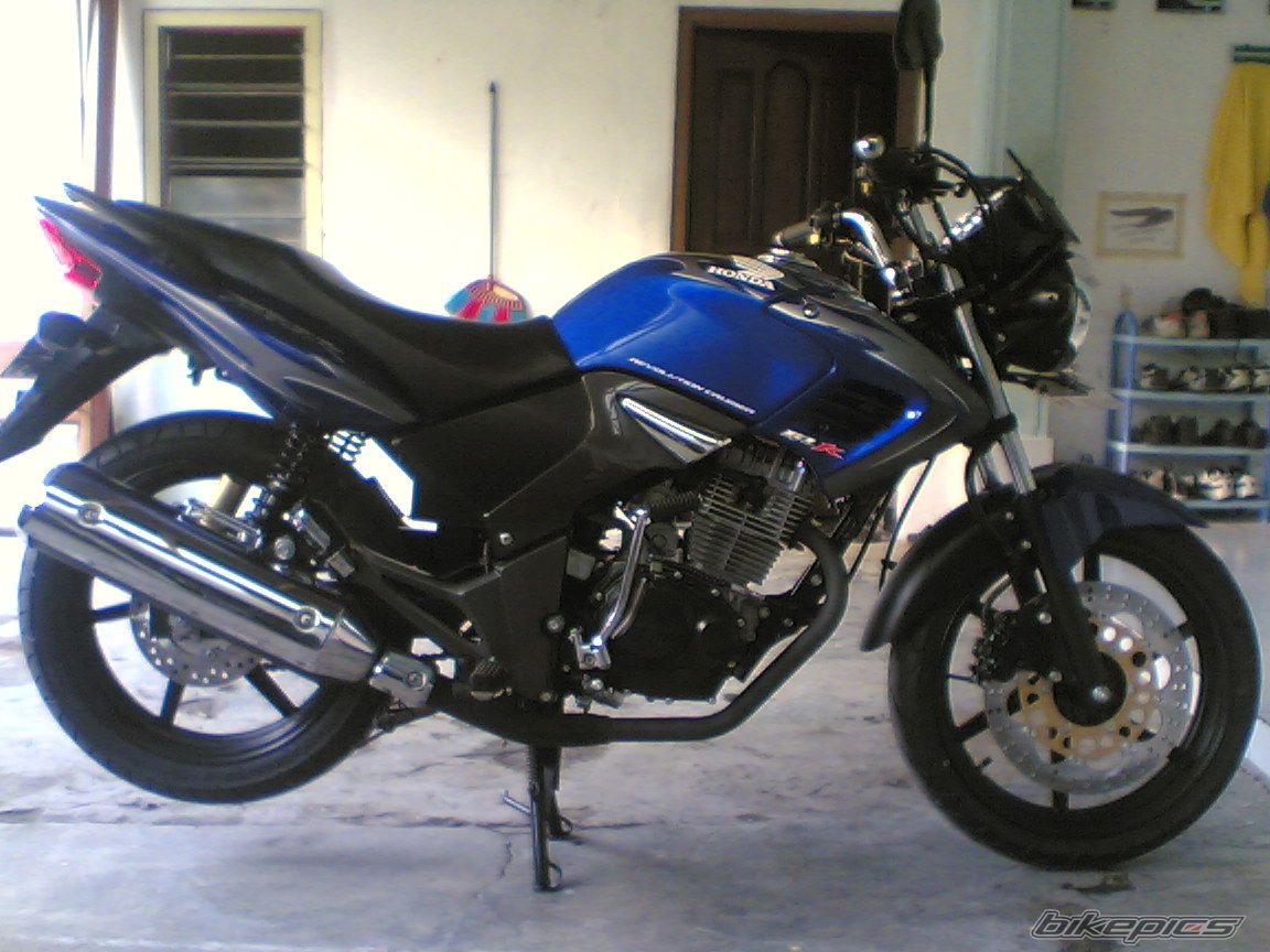 2007 HONDA TIGER | Picture 867074 motorcycle photo