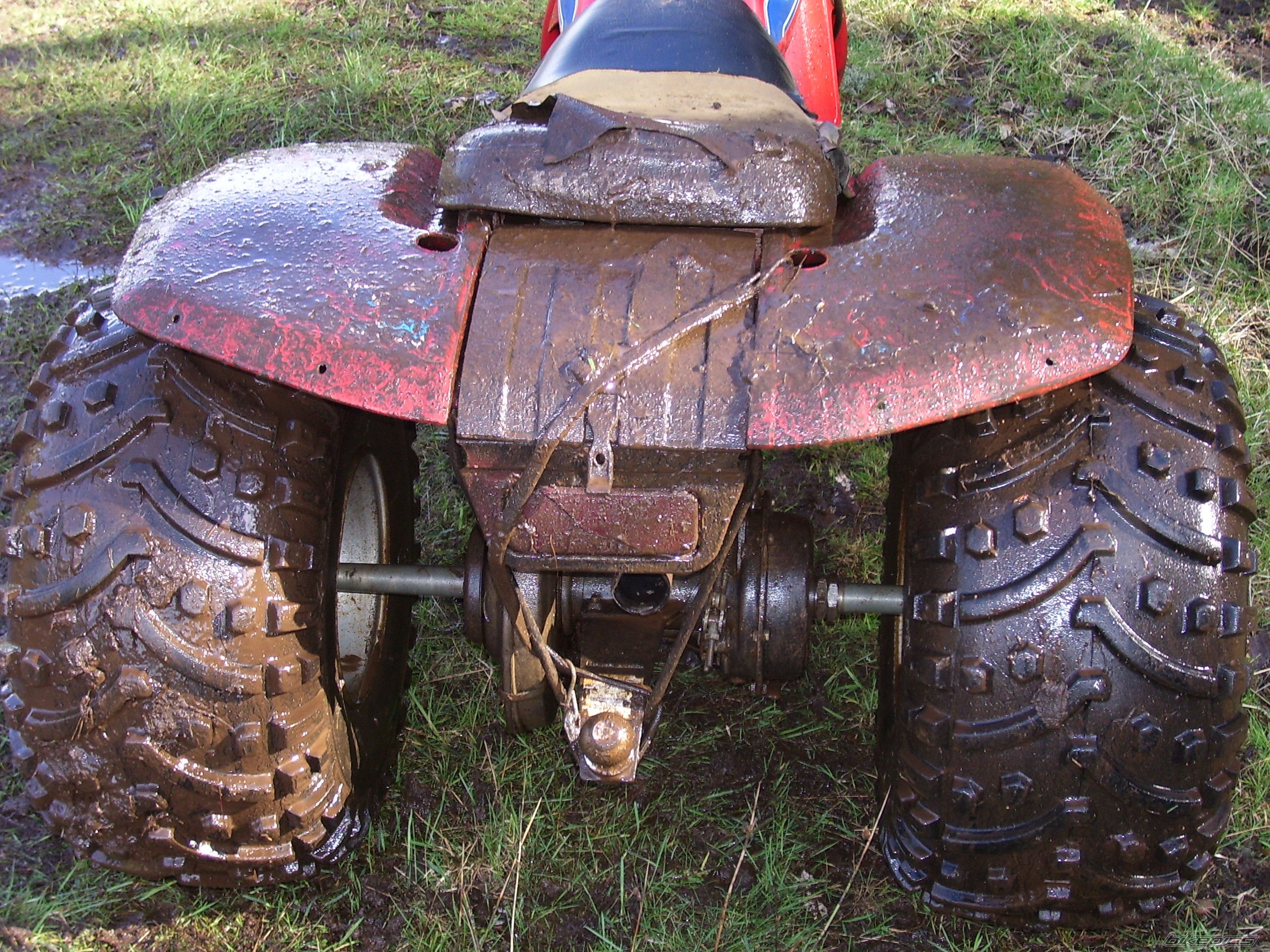 1982 HONDA ATC 200 | Picture 867182 motorcycle photo