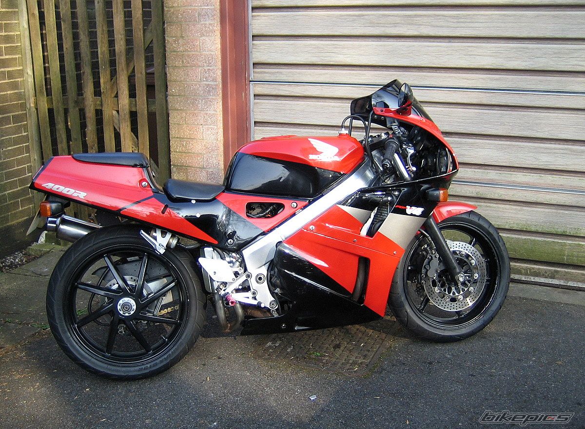 1991 HONDA VFR 400 | Picture 867284 motorcycle photo