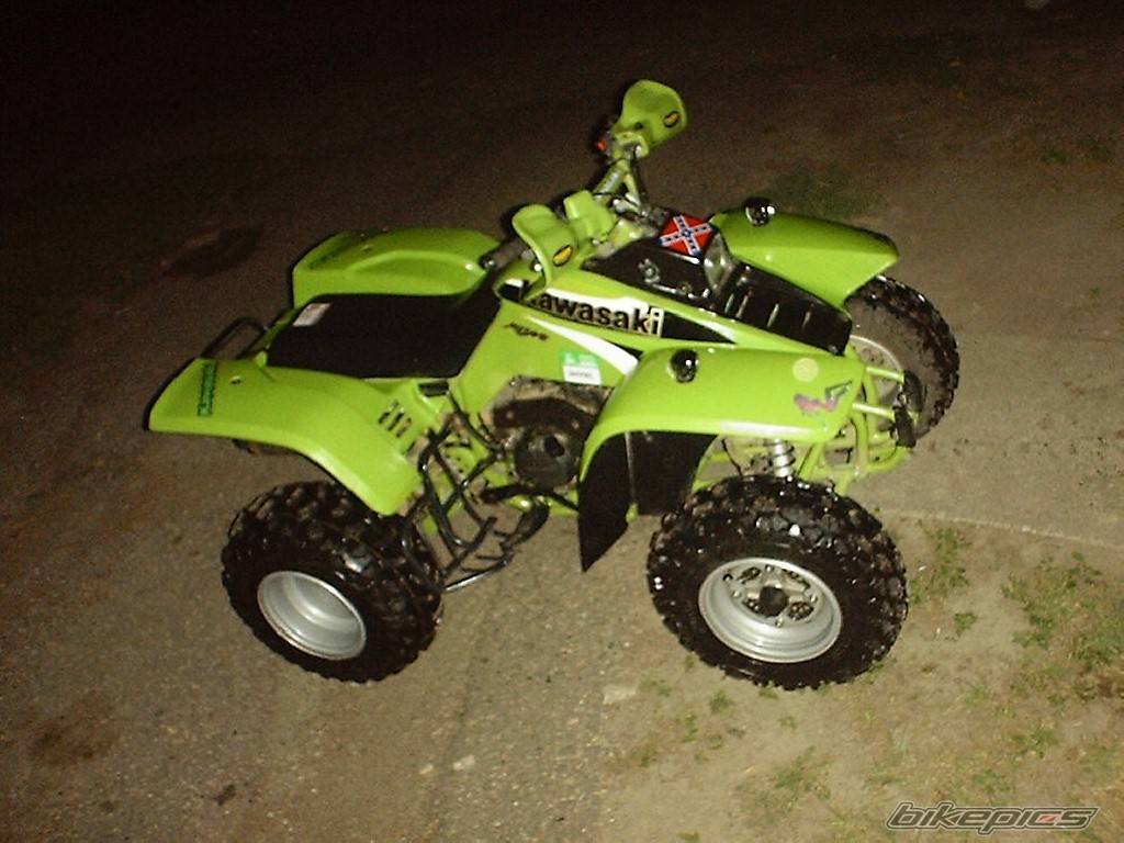 2001 KAWASAKI MOJAVE | Picture 8673 motorcycle photo