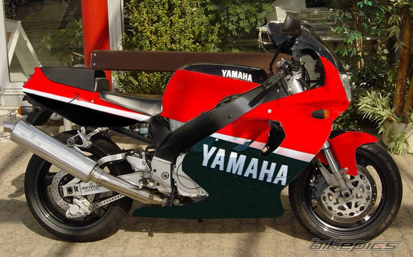 1997 YAMAHA YZF 750 | Picture 86731 motorcycle photo