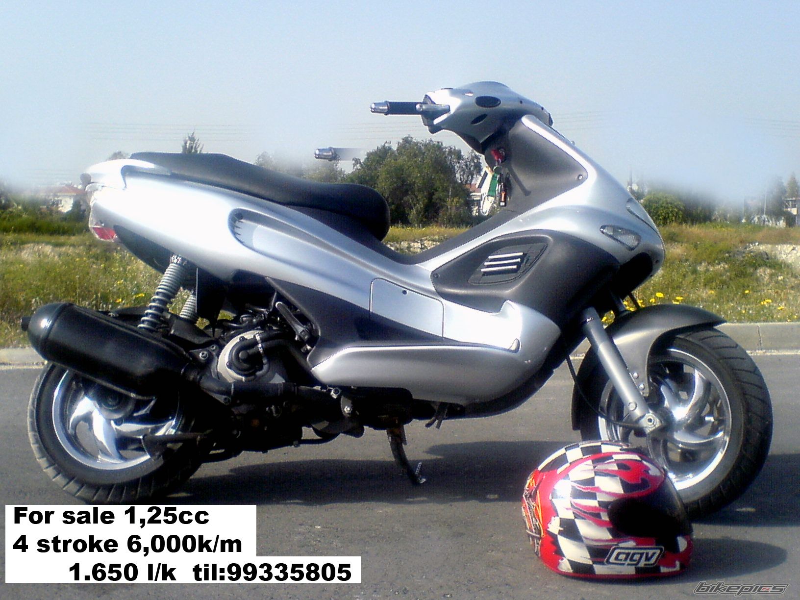 2007 GILERA RUNNER 125 SP | Picture 867412 motorcycle photo