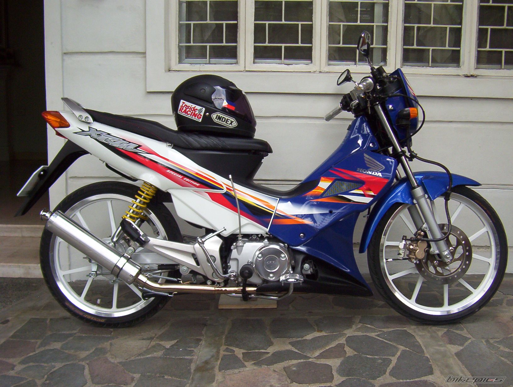 2007 HONDA XRM 110 | Picture 867478 motorcycle photo