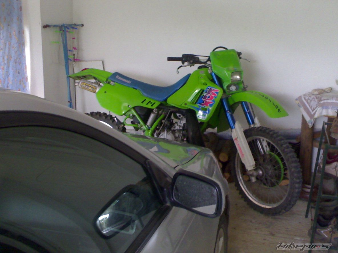 2007 KAWASAKI KDX 200 | Picture 867499 motorcycle photo