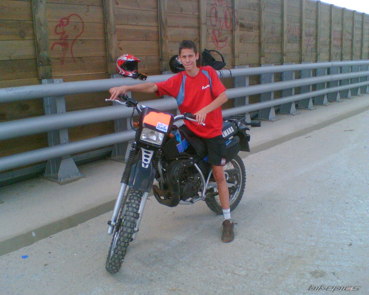 1994 YAMAHA DT 80 | Picture 867507 motorcycle photo