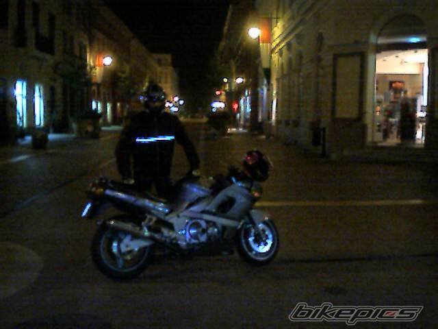 1998 KAWASAKI ZZR 400 | Picture 86754 motorcycle photo