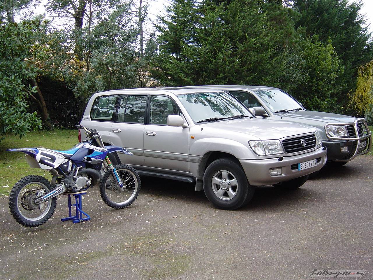1997 YAMAHA YZ 250 | Picture 86765 motorcycle photo