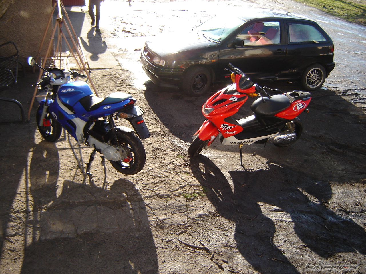 2004 GILERA DNA | Picture 867716 motorcycle photo