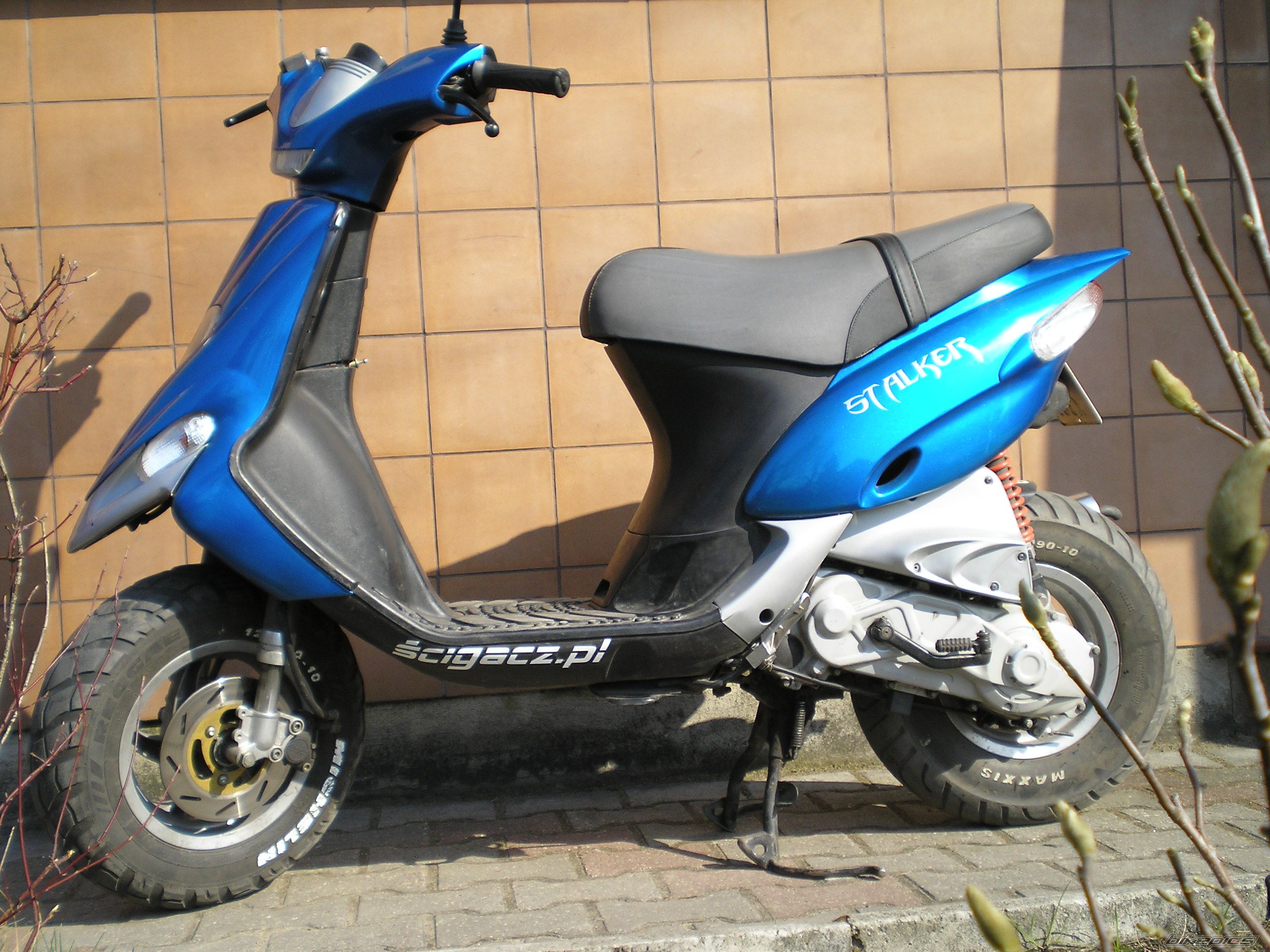 1998 GILERA STALKER 50 | Picture 867720 motorcycle photo