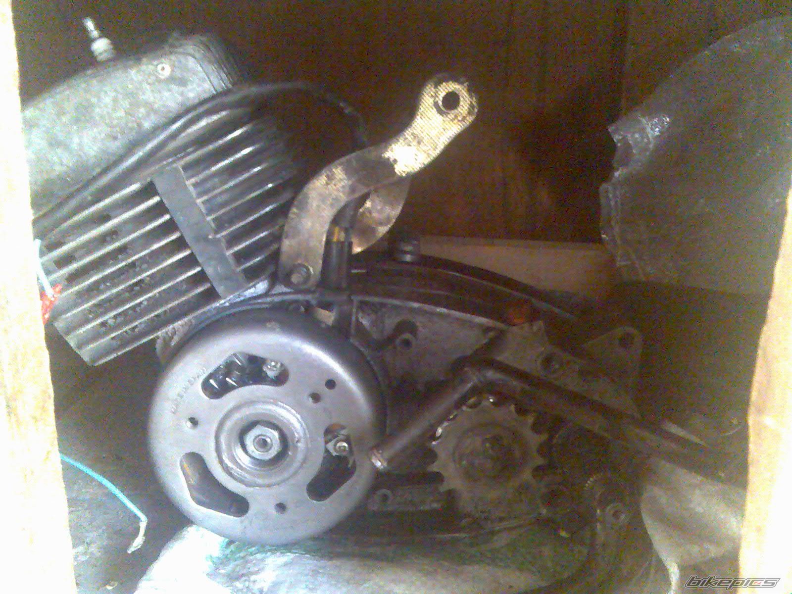 1991 ZUNDAPP Z3 | Picture 867728 motorcycle photo