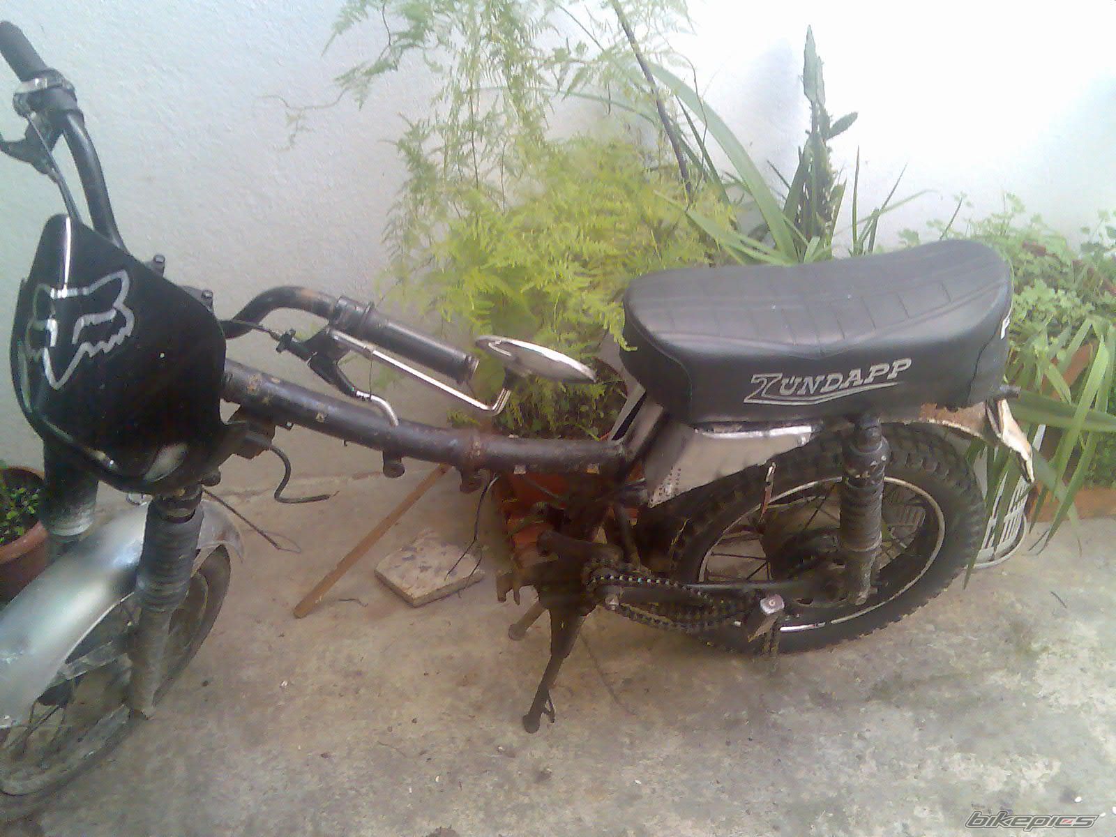 1991 ZUNDAPP Z3 | Picture 867730 motorcycle photo