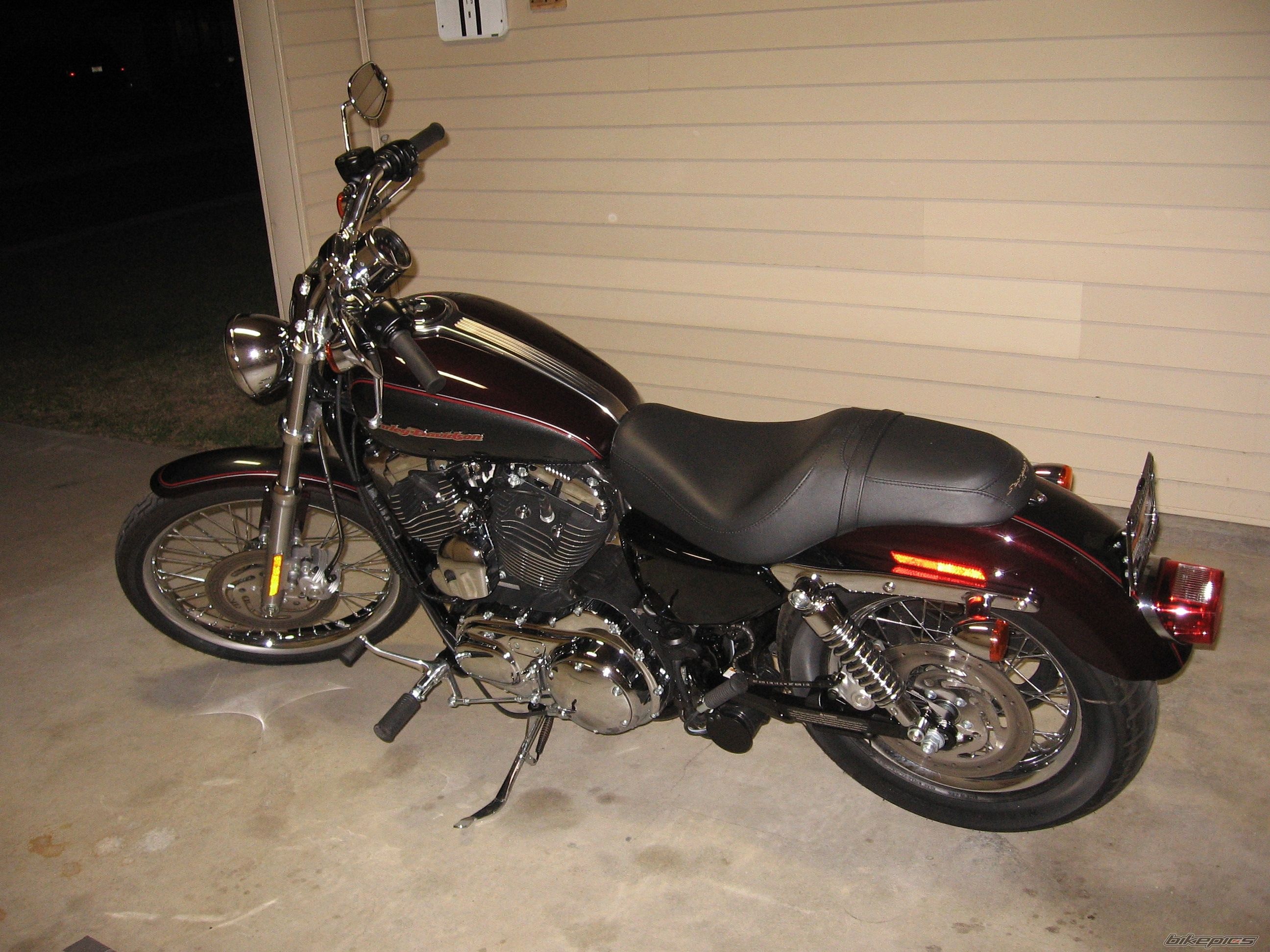 2006 HARLEY DAVIDSON XL 1200 C | Picture 867836 motorcycle photo