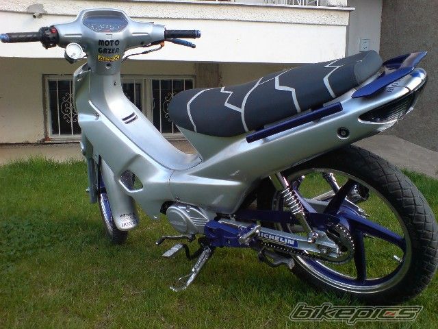 2007 YAMAHA Z 125 | Picture 867914 motorcycle photo