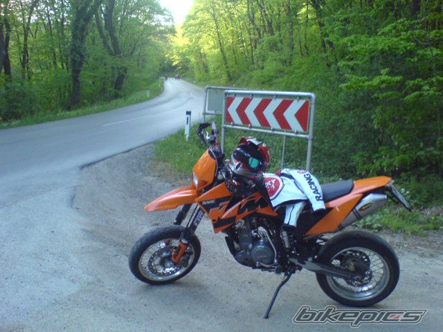 2006 KTM 660 SMC | Picture 867966 motorcycle photo