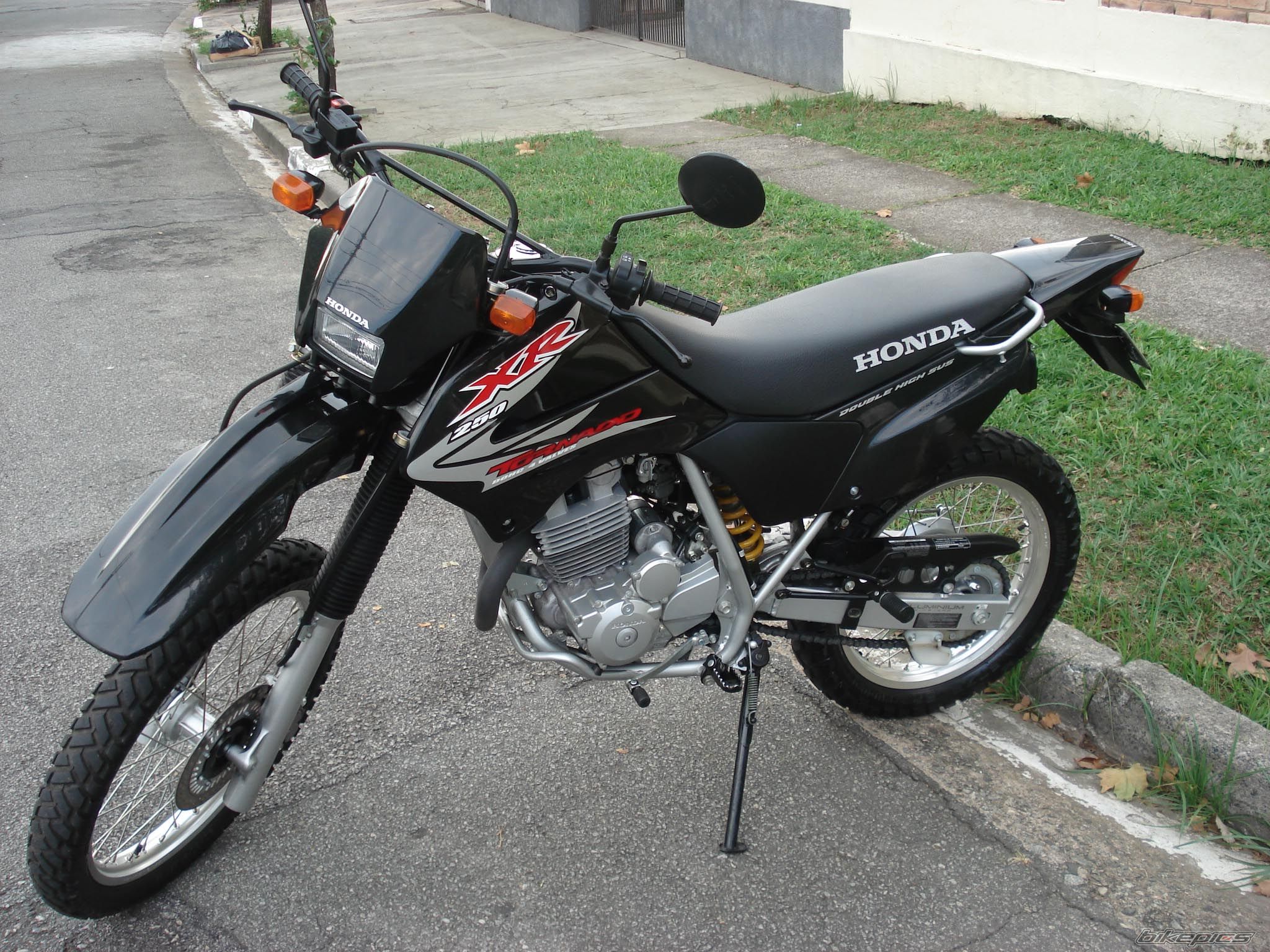 2005 HONDA XR 250 | Picture 867970 motorcycle photo