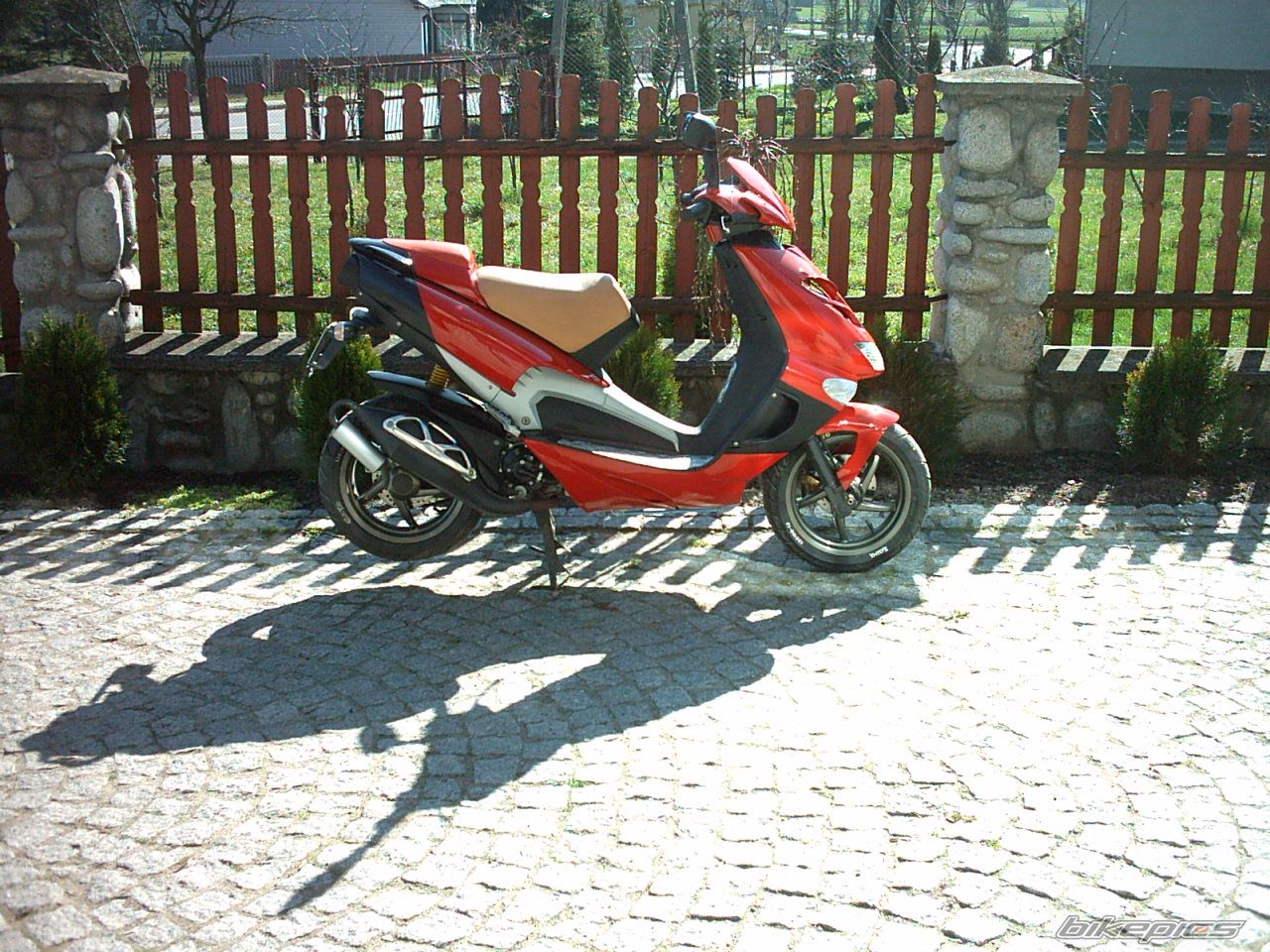 2003 APRILIA SR 50 | Picture 867974 motorcycle photo