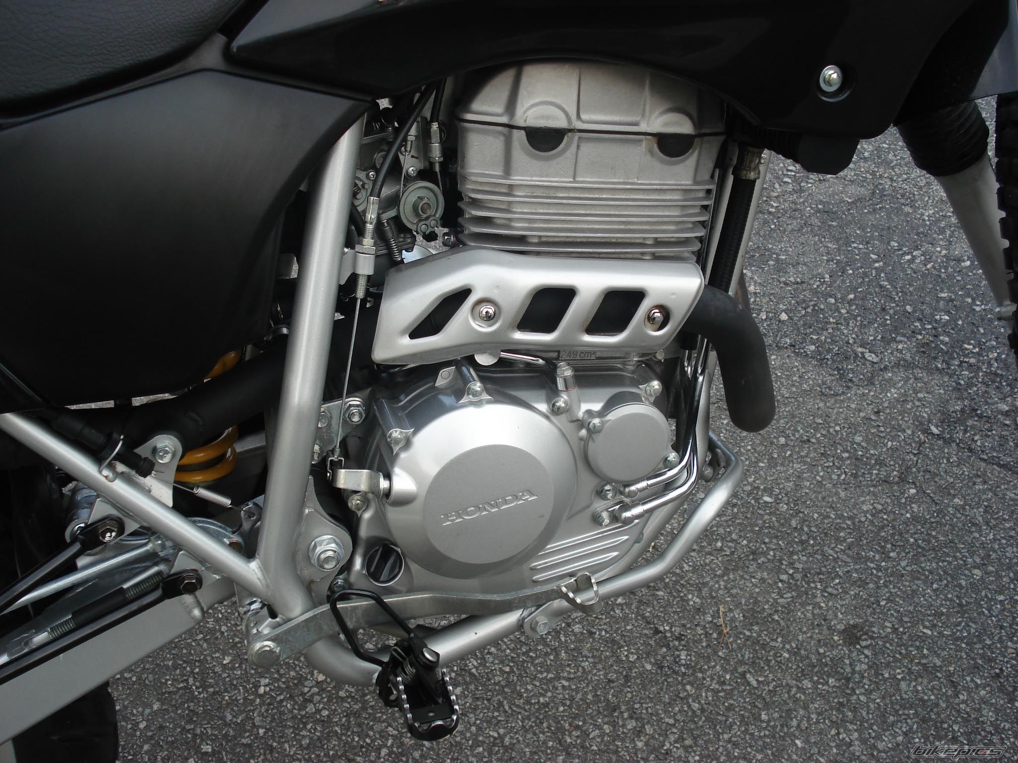 2005 HONDA XR 250 | Picture 867981 motorcycle photo