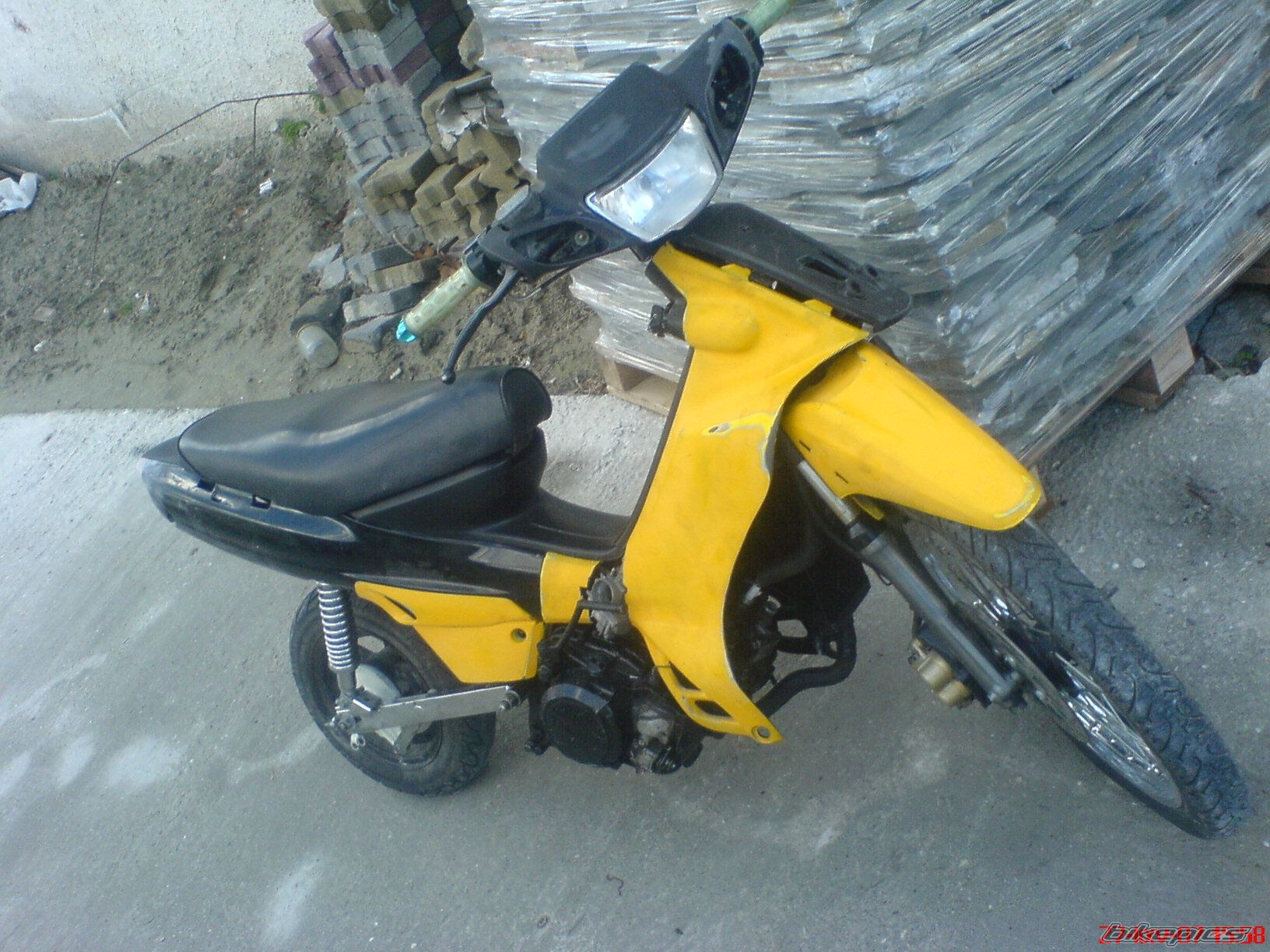 2006 YAMAHA CRYPTON R 137 | Picture 867984 motorcycle photo