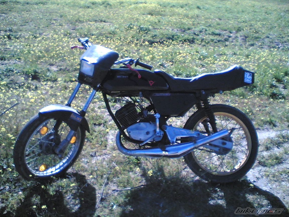 1994 SACHS V5 RACING | Picture 868079 motorcycle photo