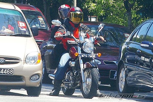 2007 DAELIM VL DAYSTAR | Picture 868124 motorcycle photo